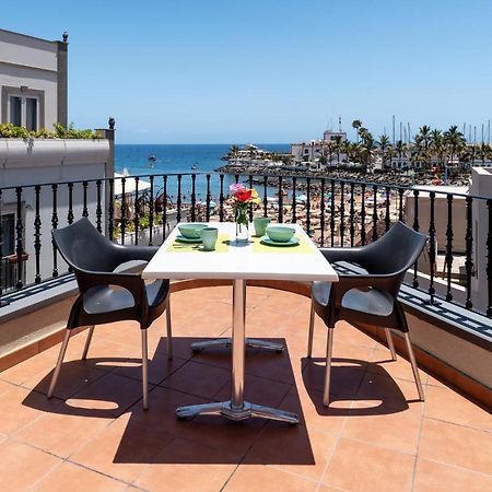 Апартаменты Edificio Playa Пуэрто-де-Моган Экстерьер фото